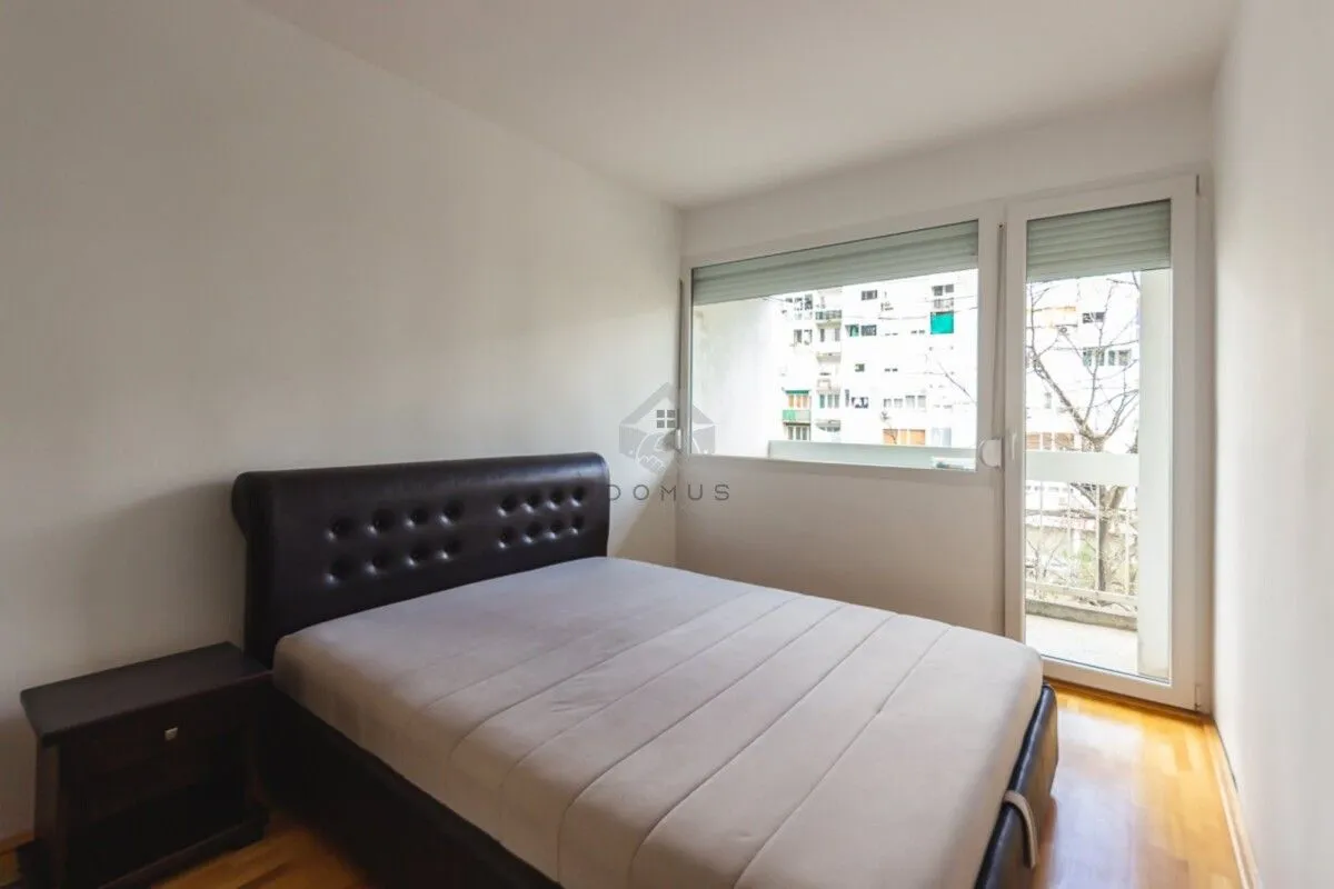 Rent, two bedroom apartment, 66m², Autobuska stanica, Podgorica
