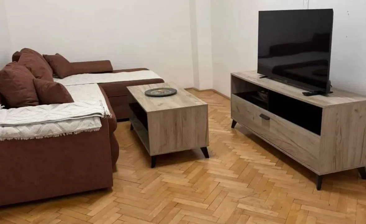 Rent, one bedroom apartment, 45m², Drač, Podgorica