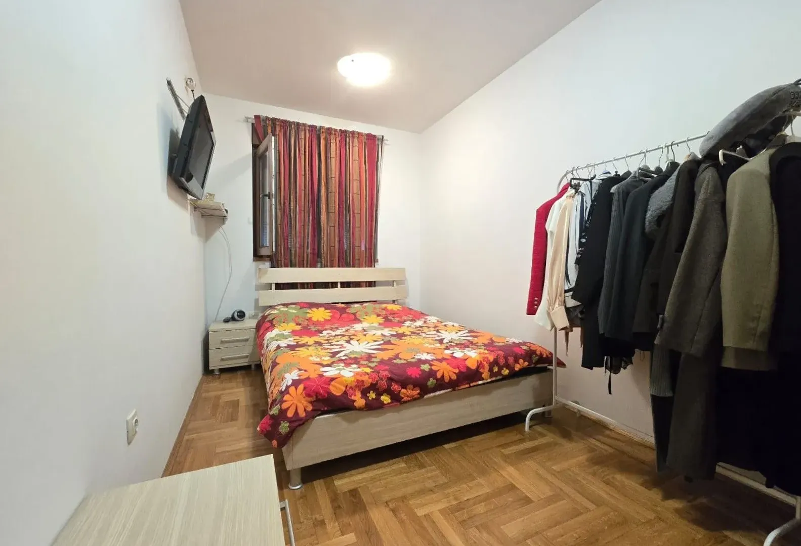 Prodaja, dvosoban stan, 70m², Stari Aerodrom, Podgorica