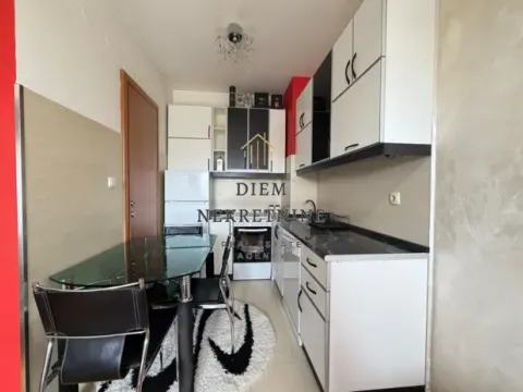 Izdavanje, jednosoban stan, 40m², Stari Aerodrom, Podgorica - image 9