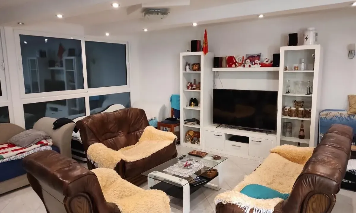 Sale, two bedroom apartment, 126m², Budva, Crna Gora