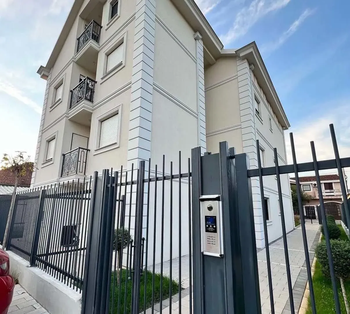 Izdavanje, jednosoban stan, 36m², Dalmatinska ulica, Podgorica