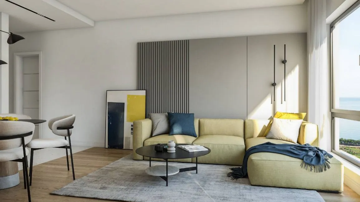 Sale, one bedroom apartment, 55m², Bar, Crna Gora