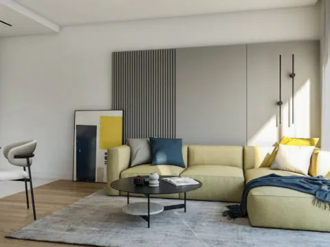 Sale, one bedroom apartment, 55m², Bar, Crna Gora - image 6