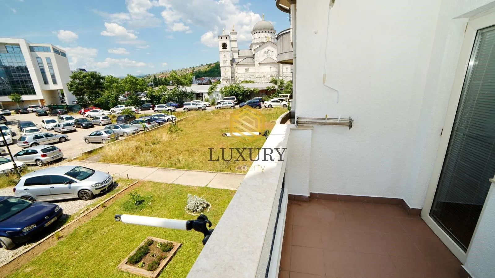 Rent, one bedroom apartment, 44m², Preko Morače, Podgorica
