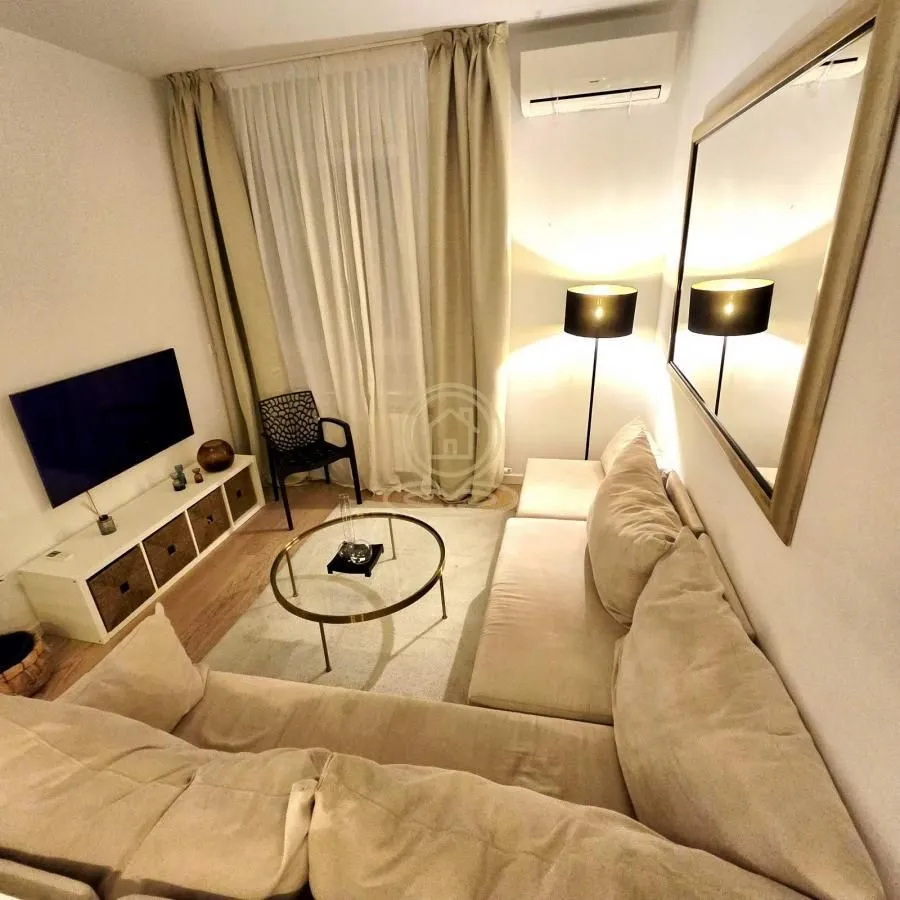 Rent, two bedroom apartment, 43m², Zvezdara Sve Podlokacije, Beograd
