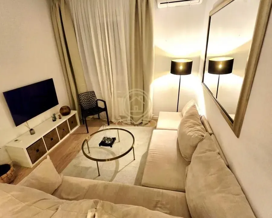 Rent, two bedroom apartment, 43m², Zvezdara Sve Podlokacije, Beograd