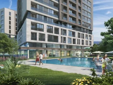 Sale, studio apartment, 41m², Bar, Crna Gora - image 3