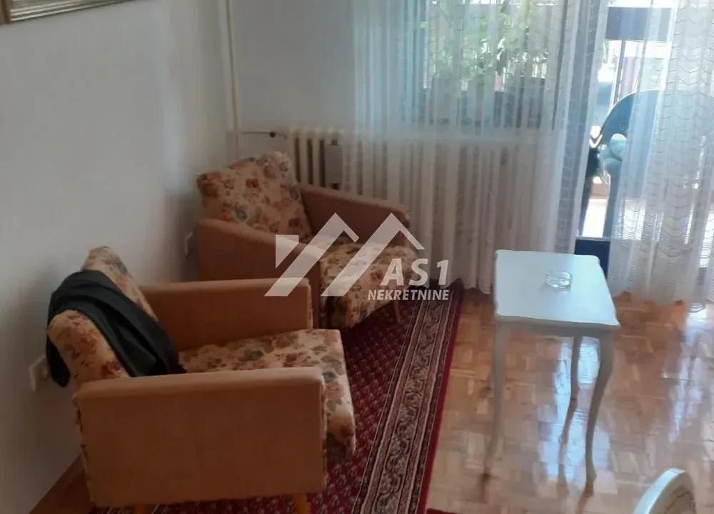 Rent, two bedroom apartment, 54m², Novi Sad Sve Podlokacije, Novi Sad