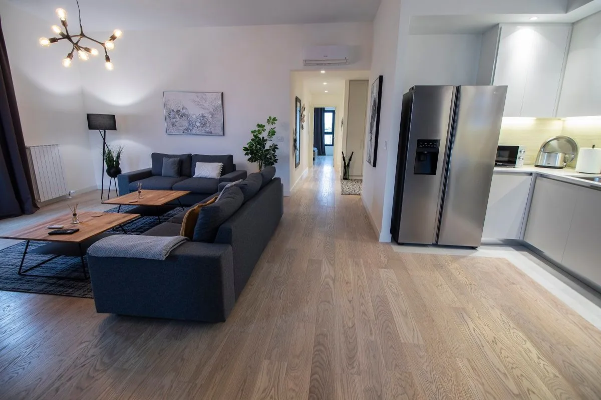 Prodaja, četvorosoban stan, 144m², Beograd Na Vodi, Beograd
