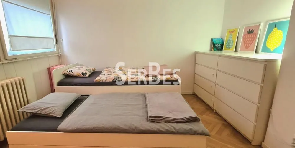 Rent, three bedroom apartment, 77m², Klinički Centar, Beograd