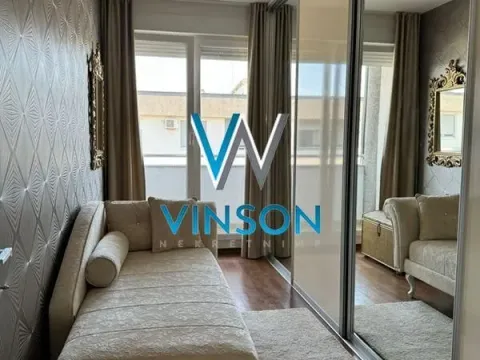 Rent, three bedroom apartment, 123m², Sajam, Novi Sad Sve Podlokacije - image 7