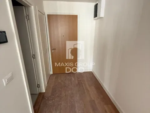 Rent, one bedroom apartment, 30m², Savski Venac, Beograd - image 10