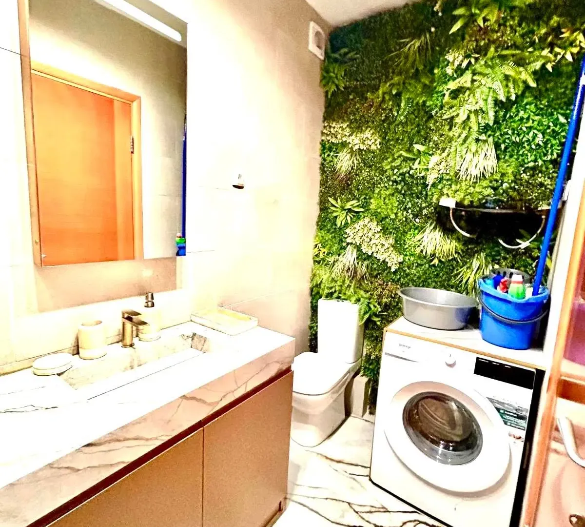 Rent, one bedroom apartment, 55m², Preko Morače, Podgorica