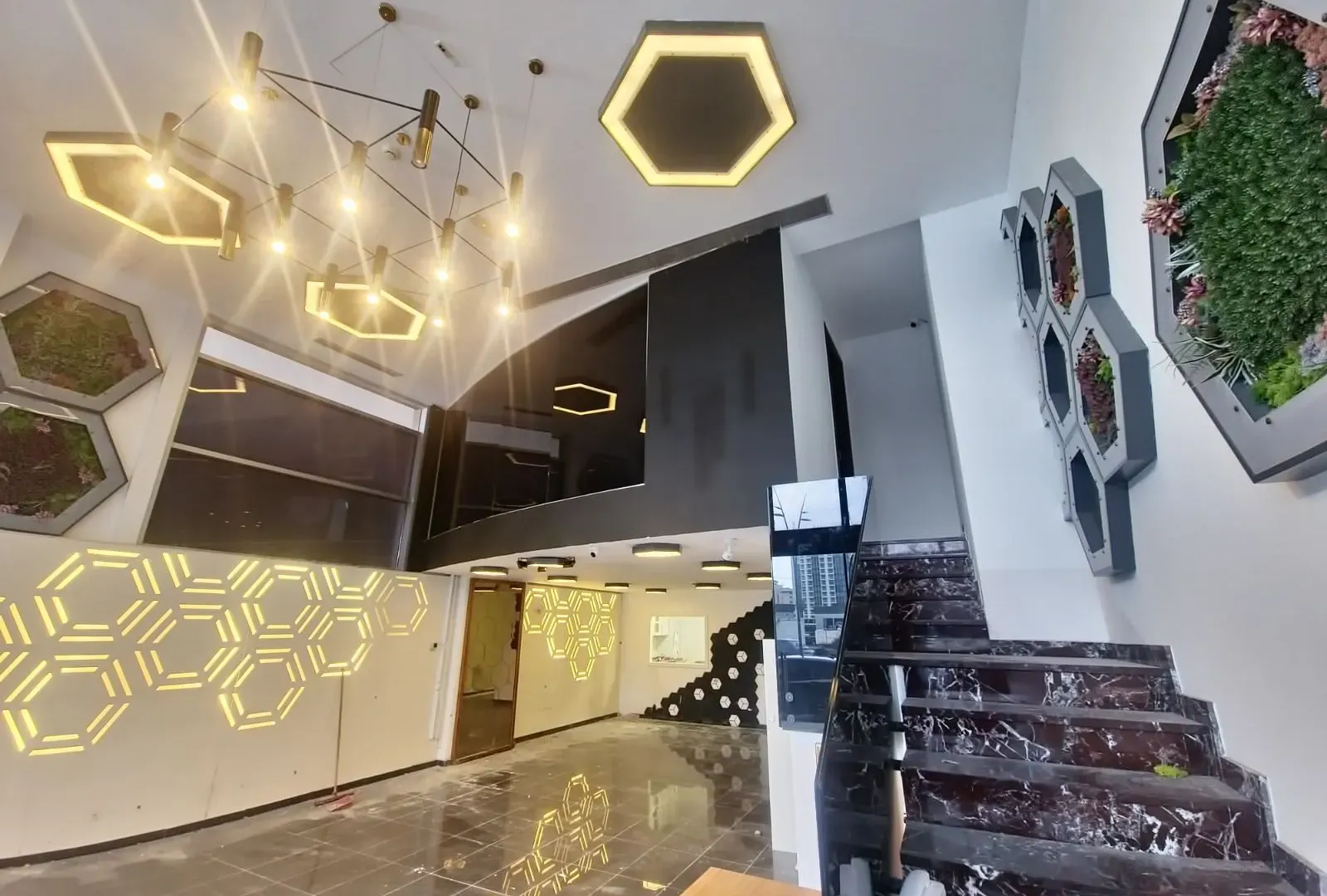 Rent, office space, 140m², Budva, Crna Gora