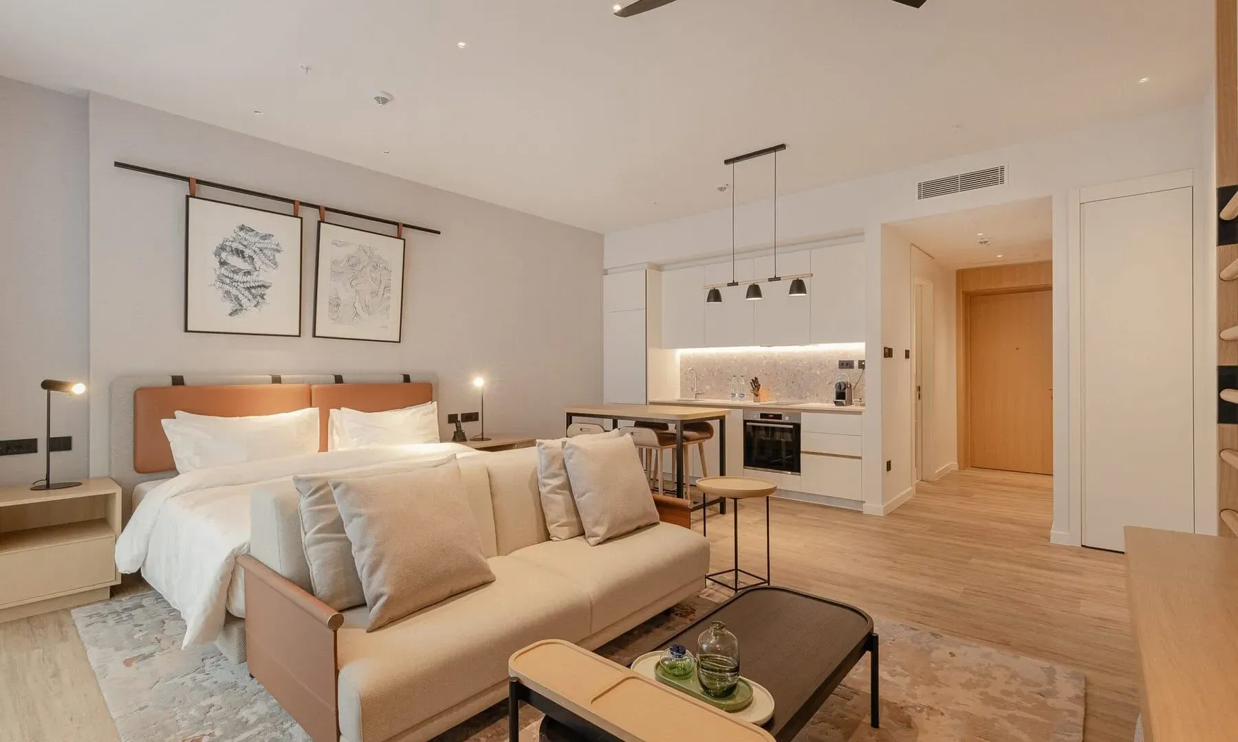 Prodaja, stan, 46m², Porto Montenegro, Tivat