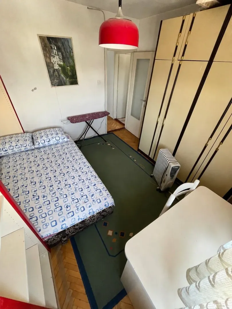 Prodaja, dvosoban stan, 70m², Preko Morače, Podgorica