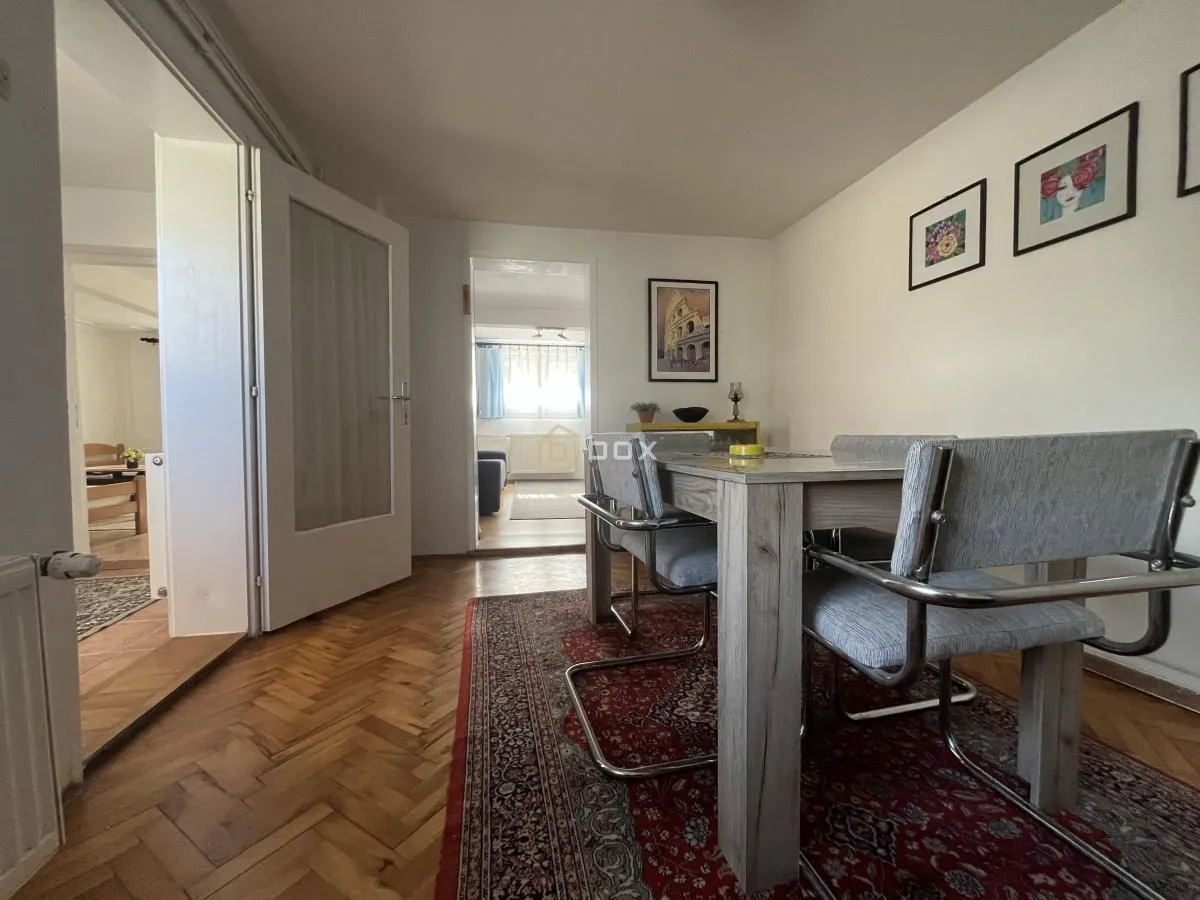 Rent, three bedroom apartment, 63m², Palilula, Niš