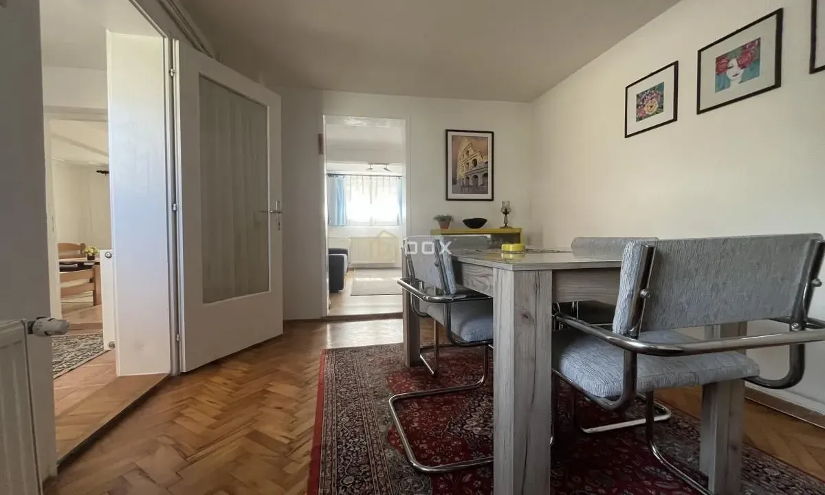 Izdavanje, trosoban stan, 63m², Palilula, Niš