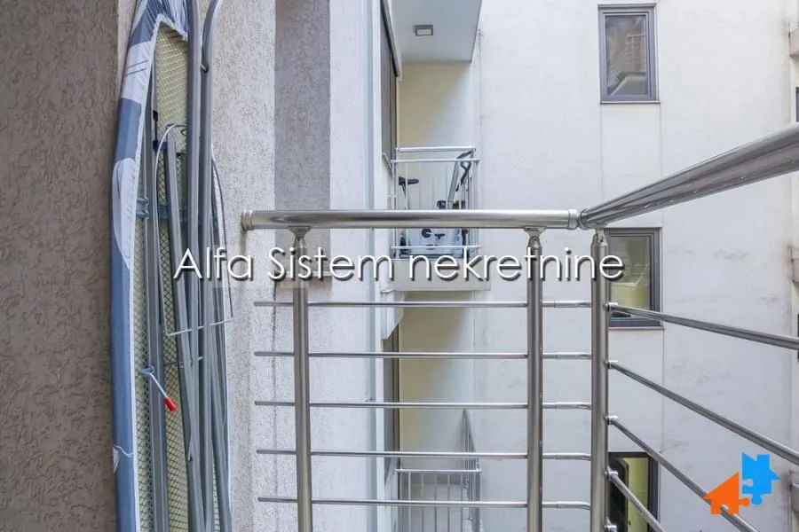 Rent, three bedroom apartment, 76m², Autokomanda, Voždovac Sve Podlokacije