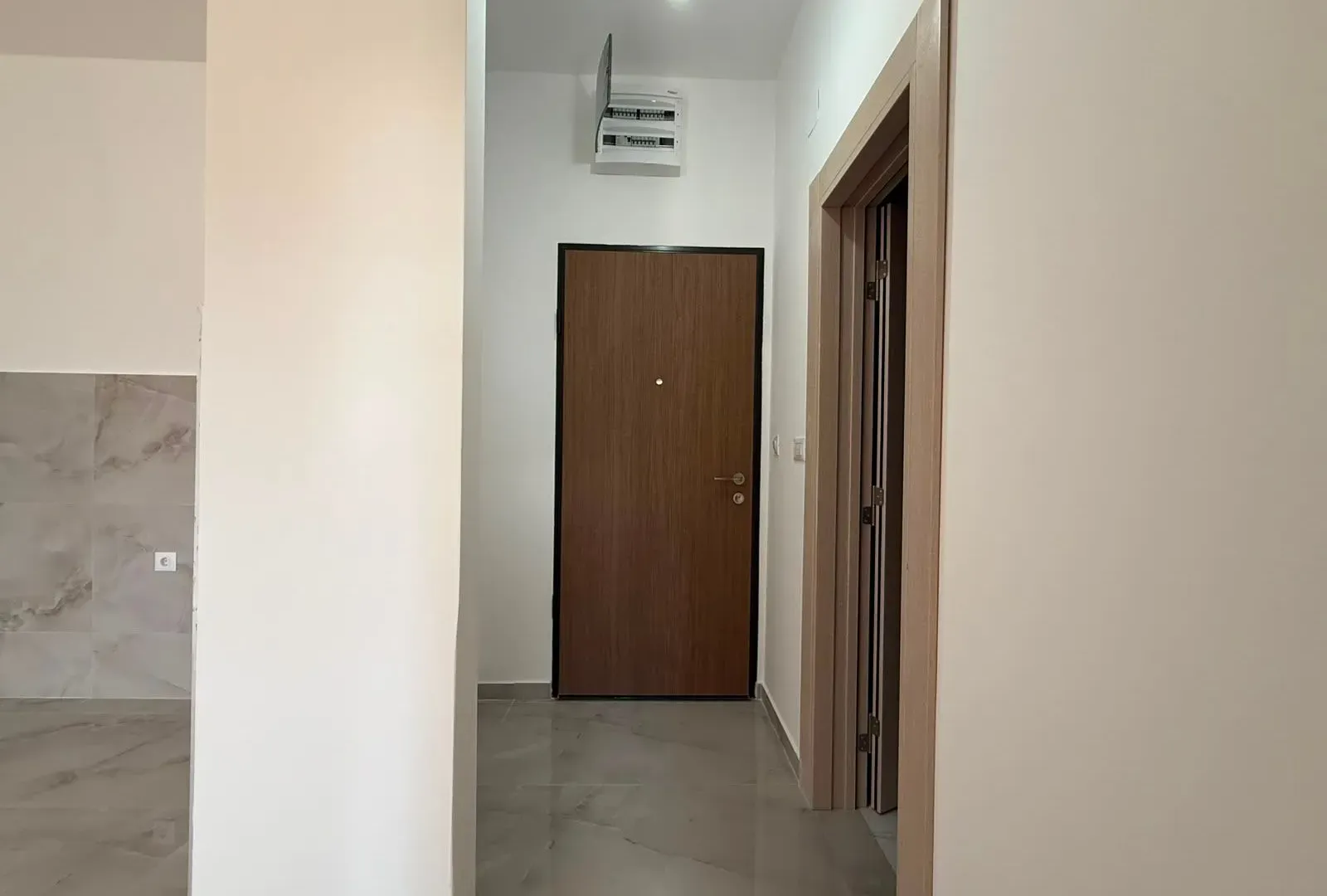 Sale, one bedroom apartment, 43m², Zabjelo, Podgorica