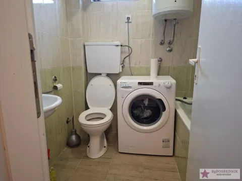Rent, one bedroom apartment, 45m², Borča 1, Borča Sve Podlokacije - image 8