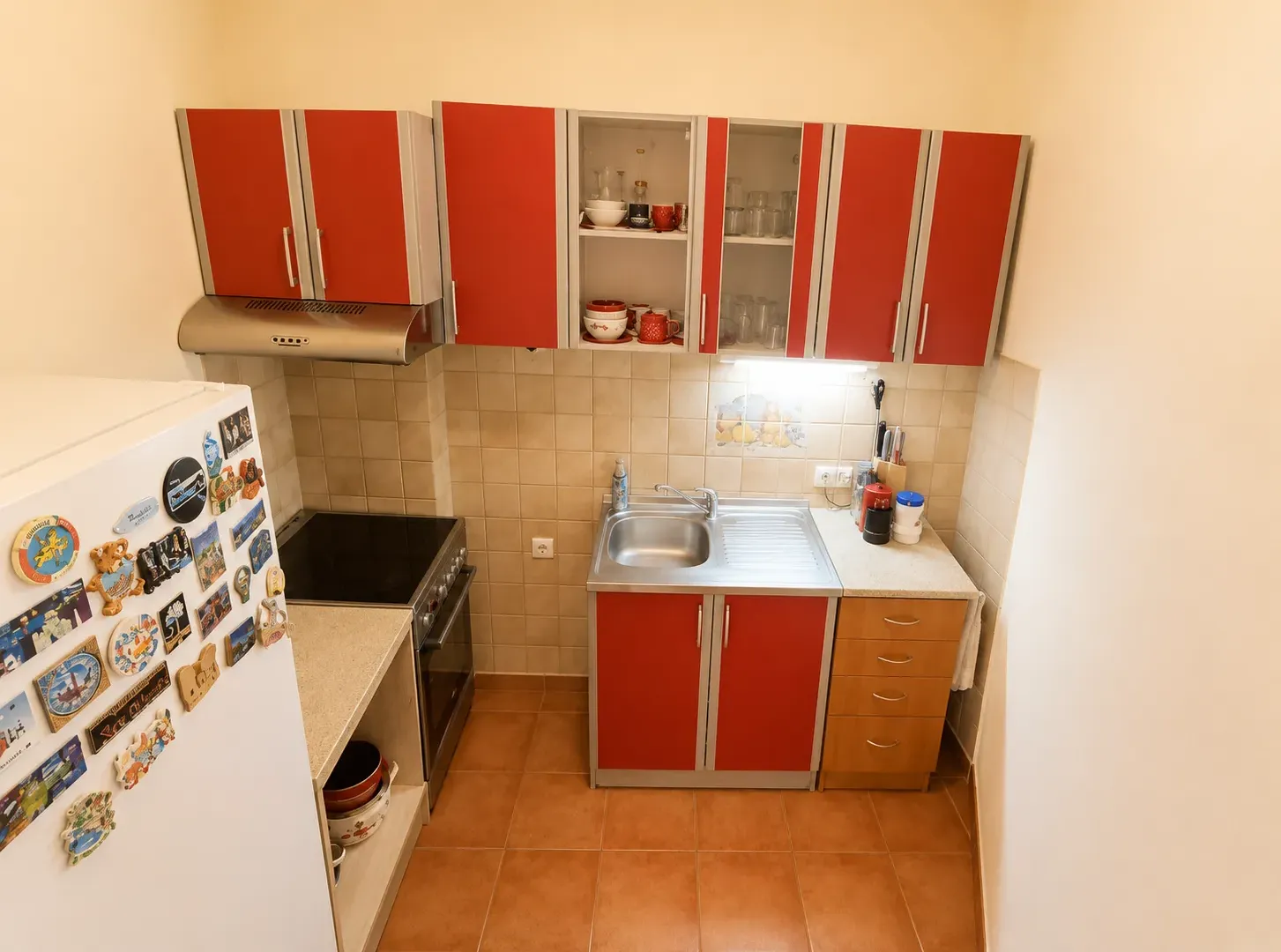 Sale, one bedroom apartment, 40m², Stari Aerodrom, Podgorica