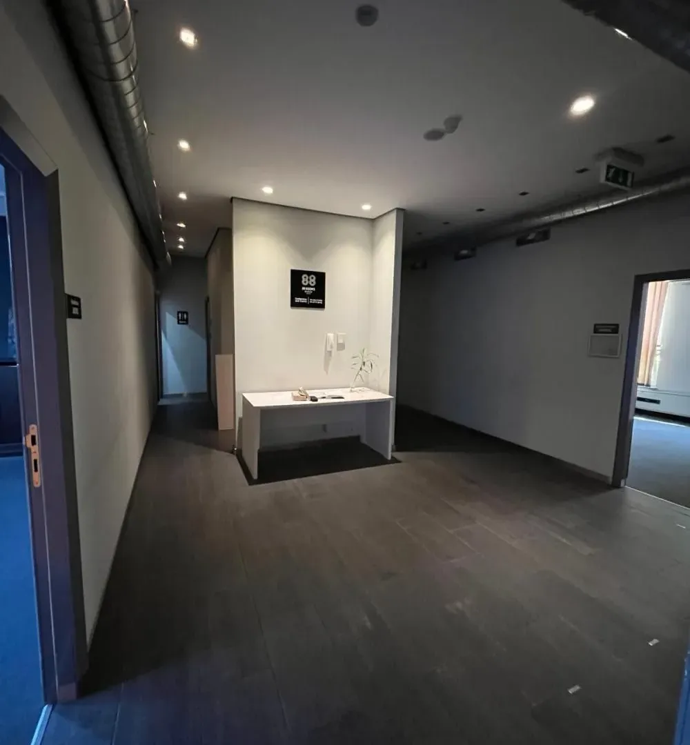 Rent, office space, 201m², Botanička Bašta, Palilula Sve Podlokacije