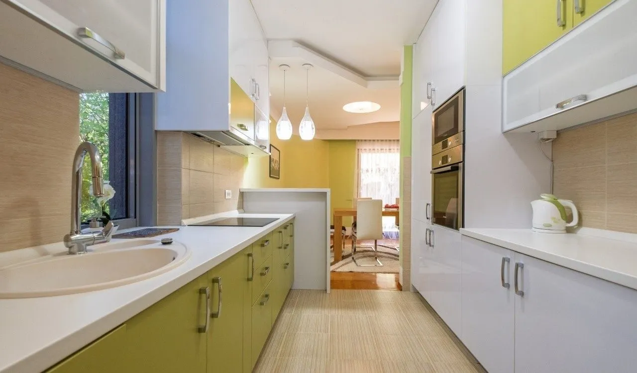 Prodaja, trosoban stan, 137m², Podgorica, Crna Gora