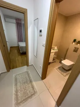 Rent, one bedroom apartment, 47m², City Kvart, Podgorica - image 14