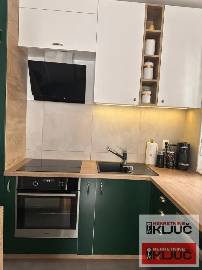 Prodaja, dvosoban stan, 55m², Telep, Novi Sad Sve Podlokacije