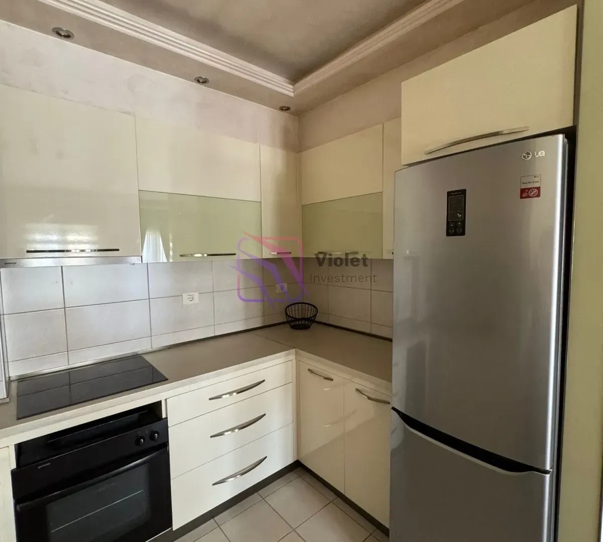 Rent, one bedroom apartment, 50m², City Kvart, Podgorica