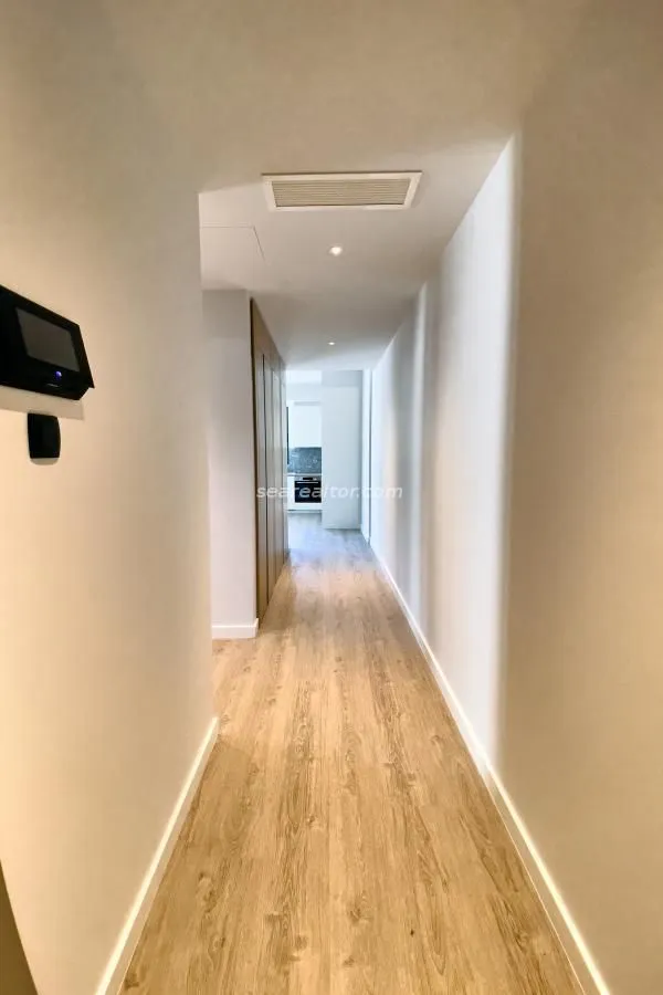 Sale, two bedroom apartment, 102m², Tivat, Crna Gora