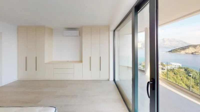 Sale, two bedroom apartment, 147m², Budva, Crna Gora
