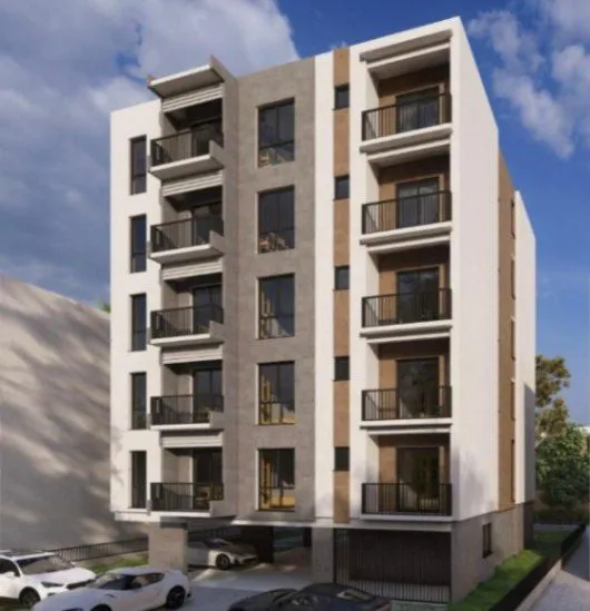 Prodaja, jednosoban stan, 54m², Ilino, Bar