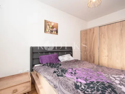 Izdavanje, jednosoban stan, 53m², Central Point, Podgorica - image 6