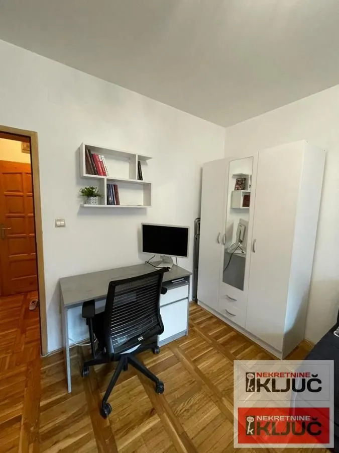 Rent, one bedroom apartment, 24m², Bulevar Oslobodjenja, Novi Sad Sve Podlokacije