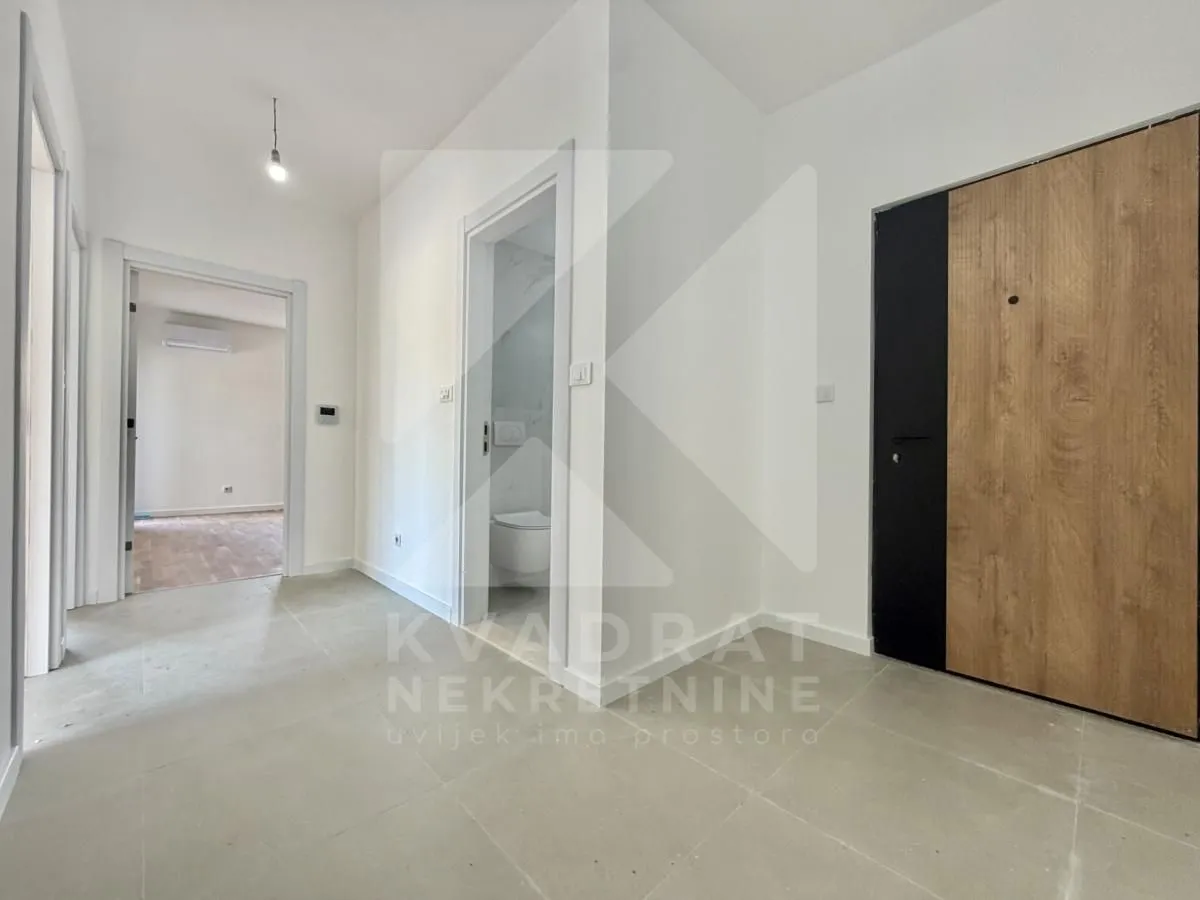 Prodaja, dvosoban stan, 61m², Zabjelo, Podgorica
