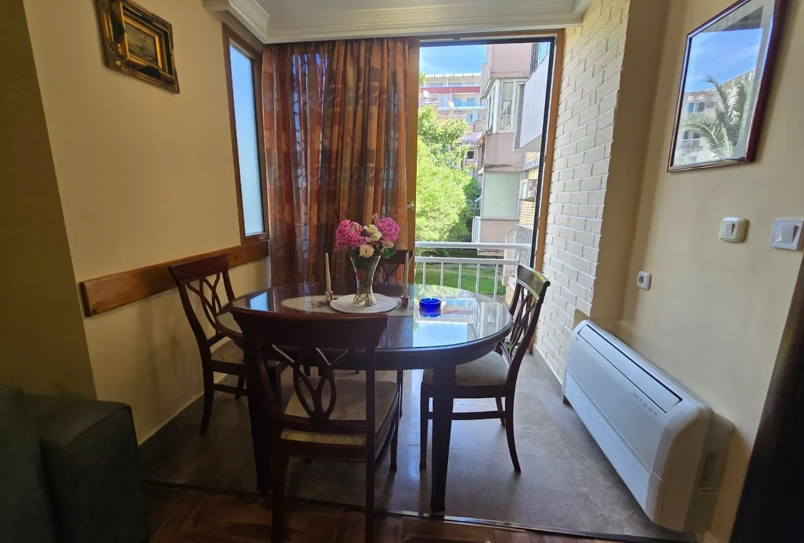 Prodaja, dvosoban stan, 74m², Centar, Budva
