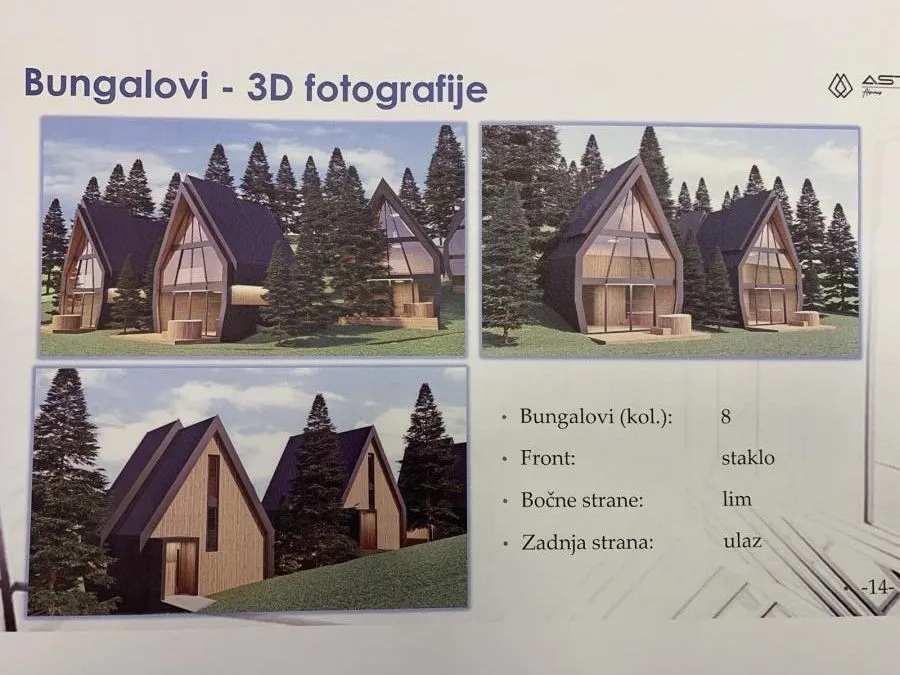 Prodaja, plac, 2097m², Kopaonik, Srbija