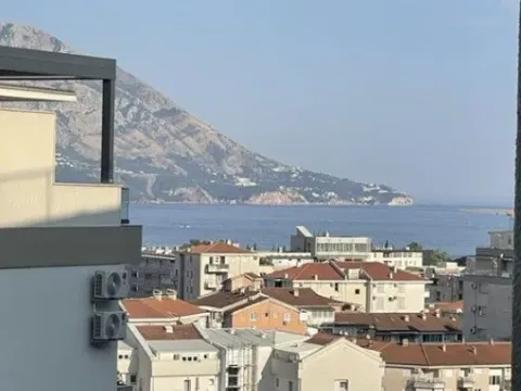 Prodaja, dvosoban stan, 67m², Bečići, Budva - image 1