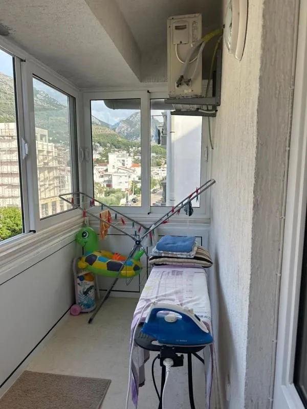 Sale, one bedroom apartment, 48m², Sutomore, Bar