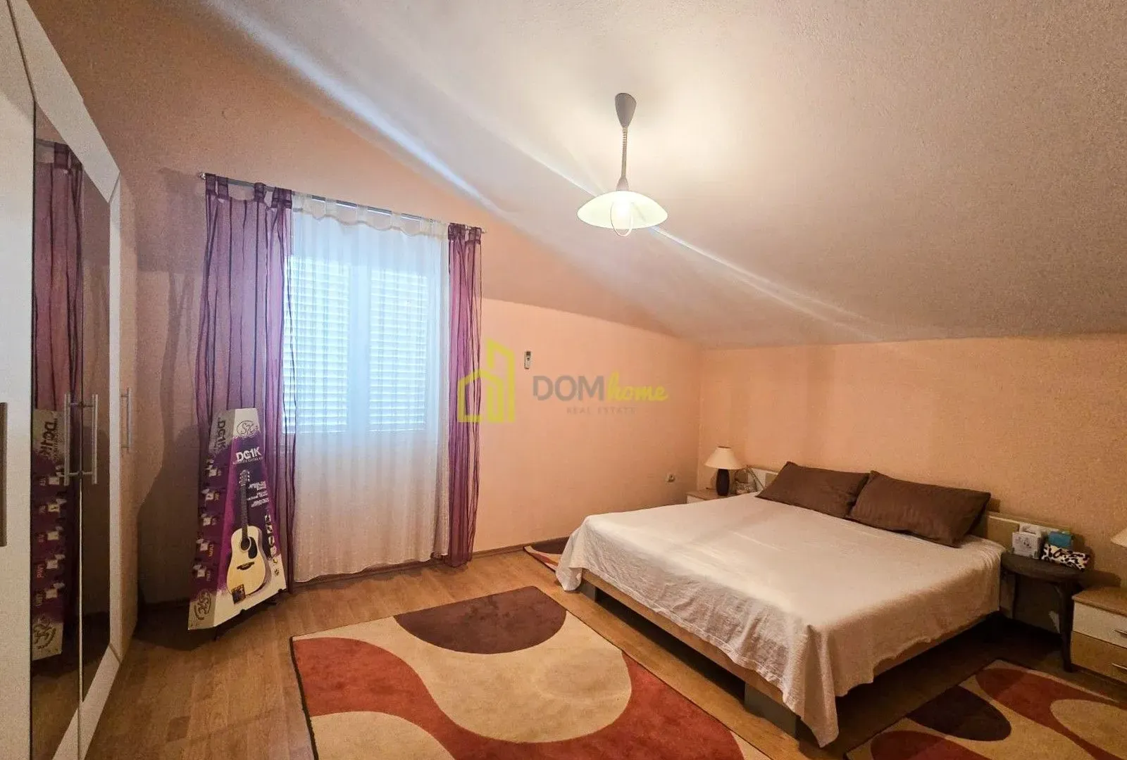 Izdavanje, četvorosoban stan, 120m², Vranići, Podgorica