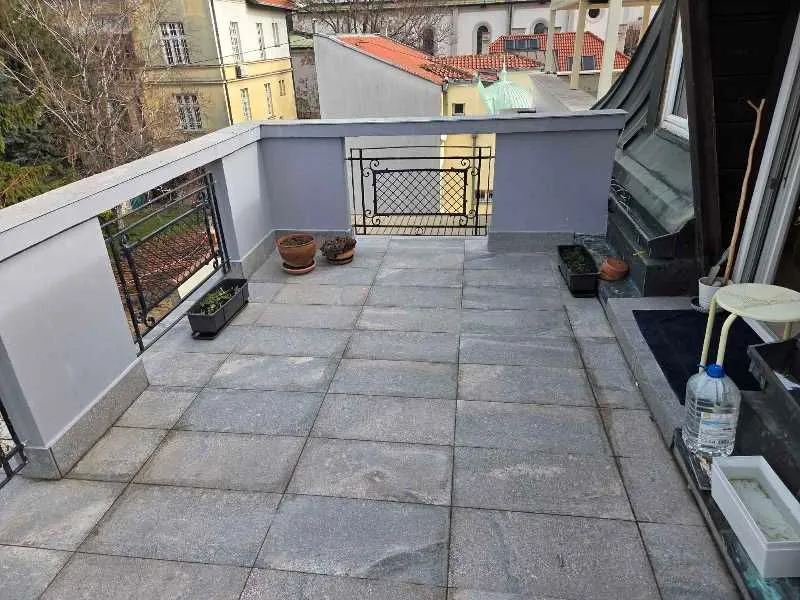 Rent, three bedroom apartment, 82m², Neimar, Vračar Sve Podlokacije