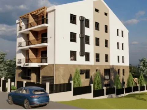 Prodaja, dvosoban stan, 60m², Preko Morače, Podgorica - image 4