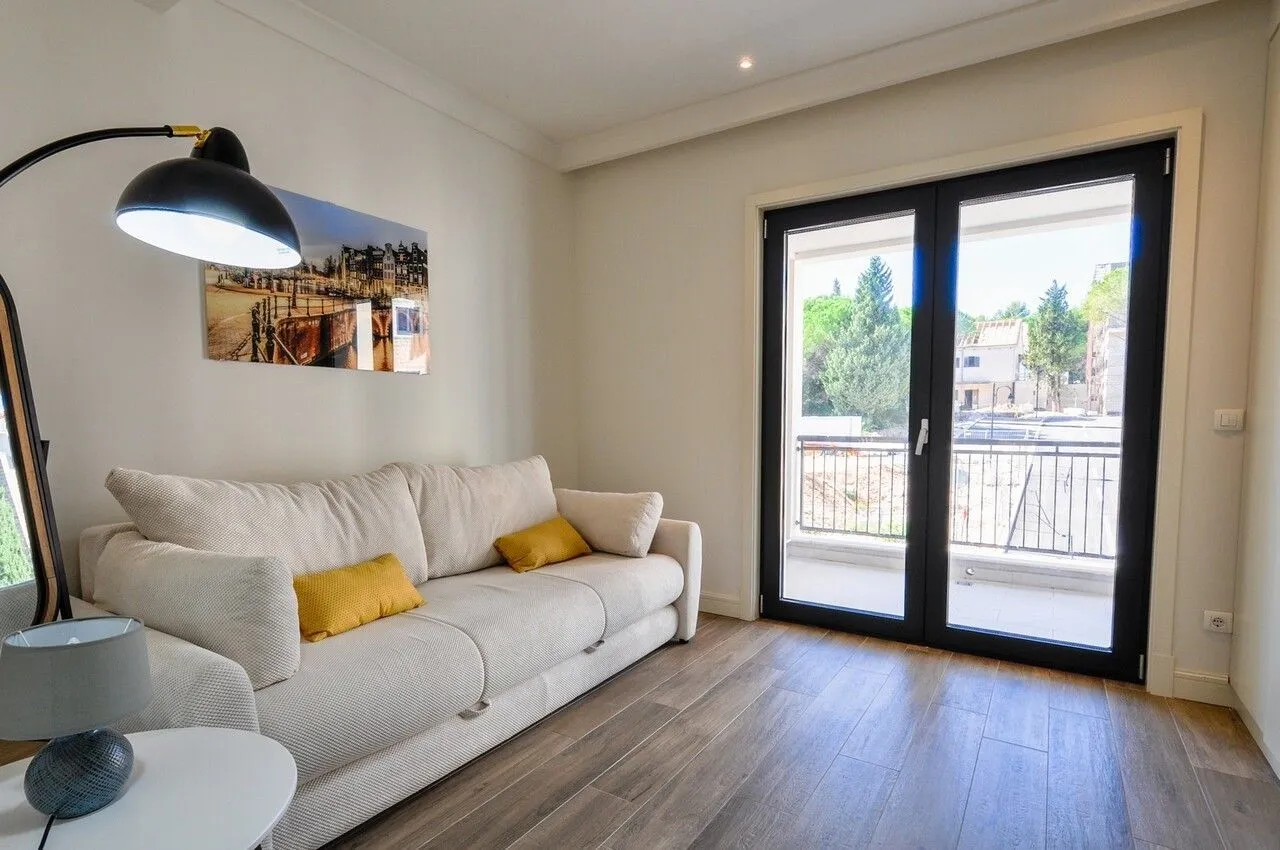 Sale, two bedroom apartment, 103m², Luštica, Tivat
