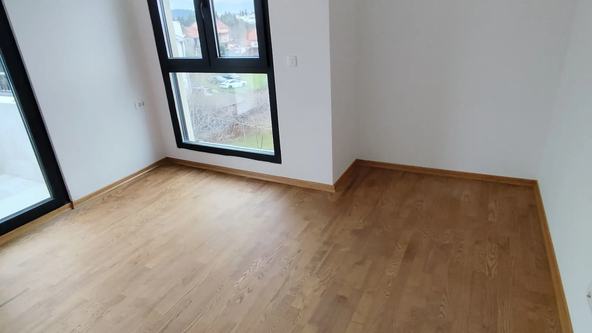 Rent, two bedroom apartment, 54m², City Kvart, Podgorica