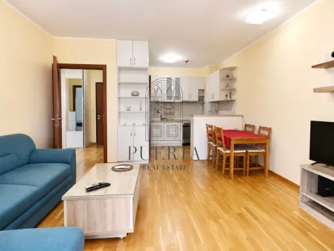 Sale, one bedroom apartment, 50m², City Kvart, Podgorica - image 2