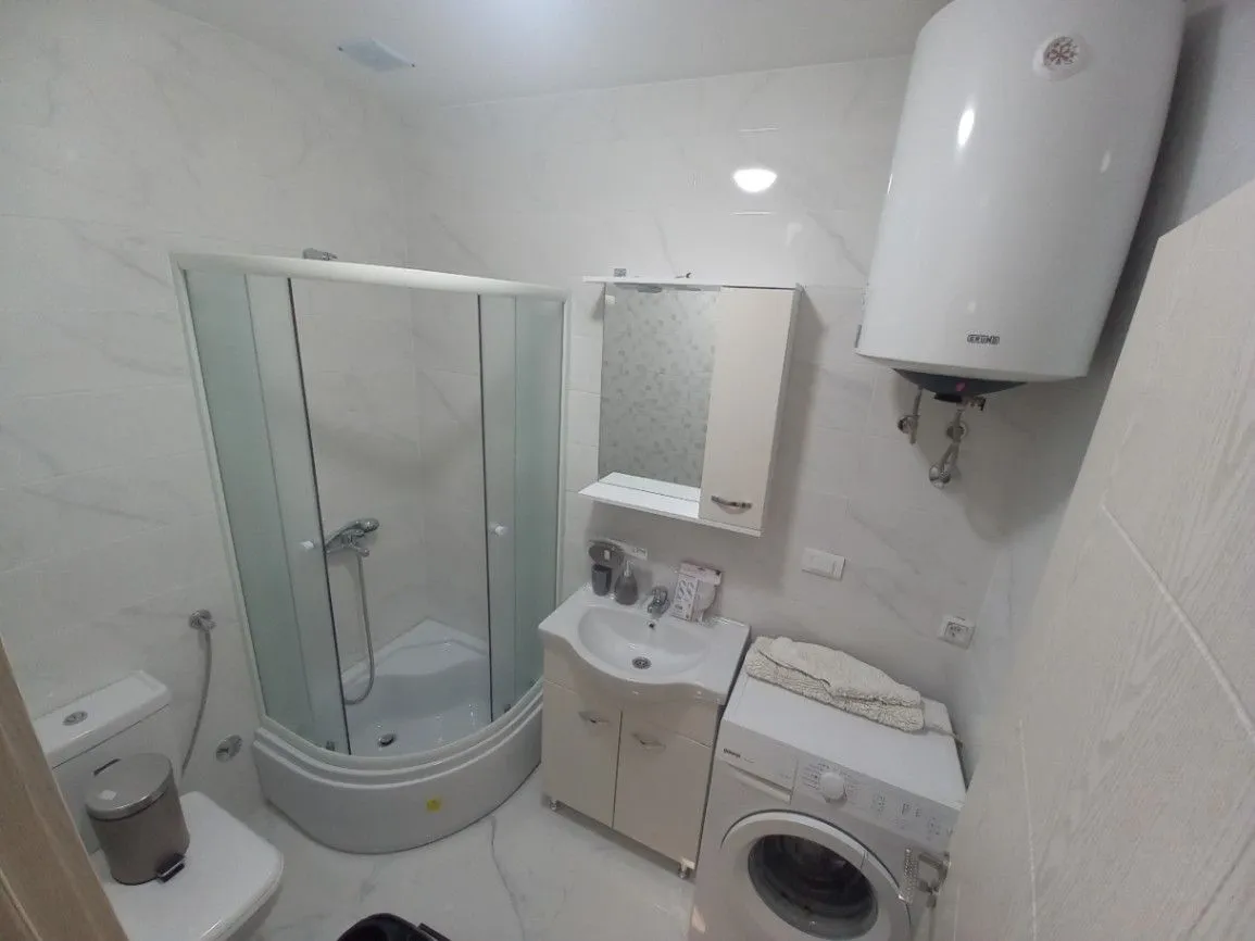Rent, one bedroom apartment, 47m², Velika Plaža, Ulcinj