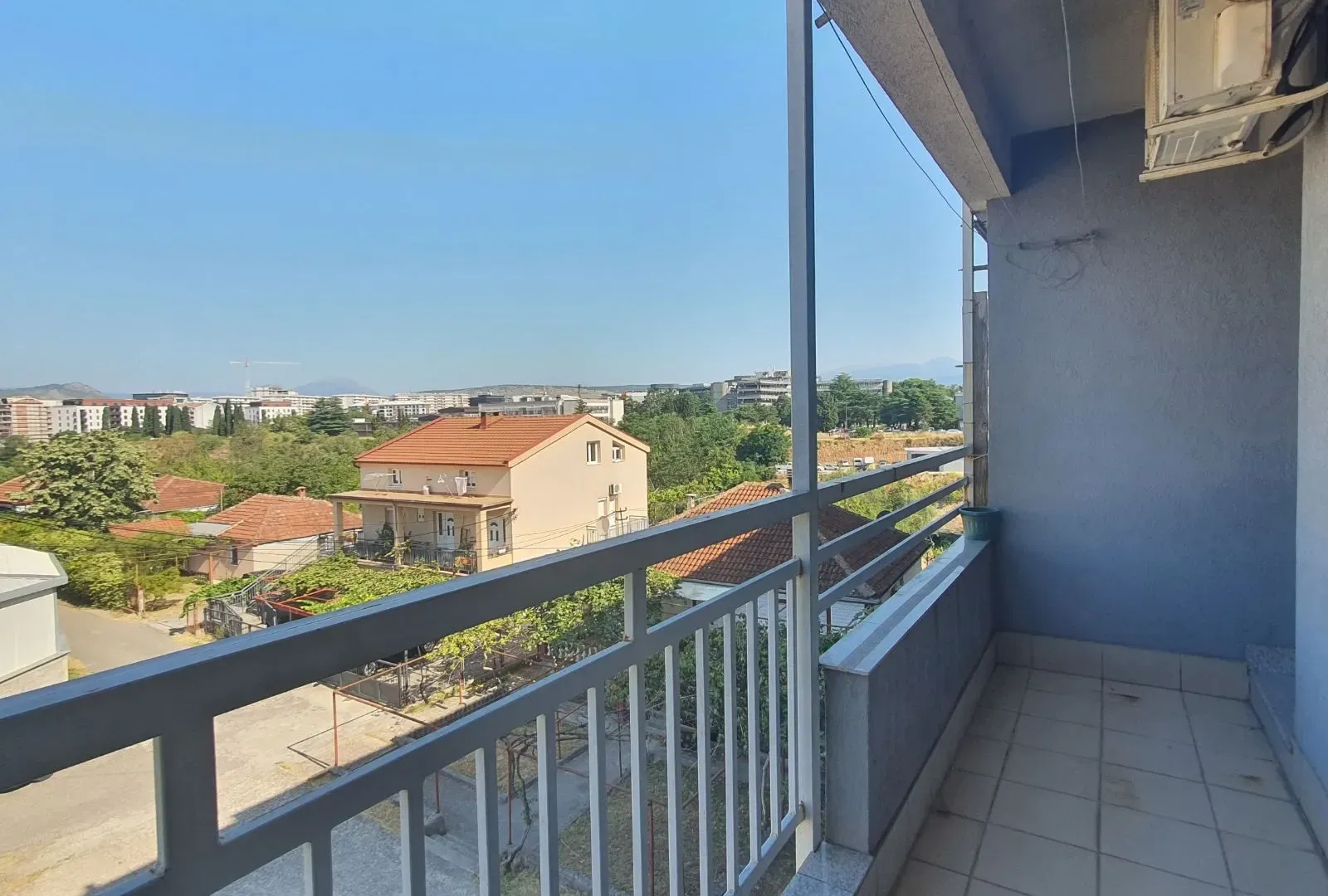 Rent, one bedroom apartment, 39m², Zabjelo, Podgorica